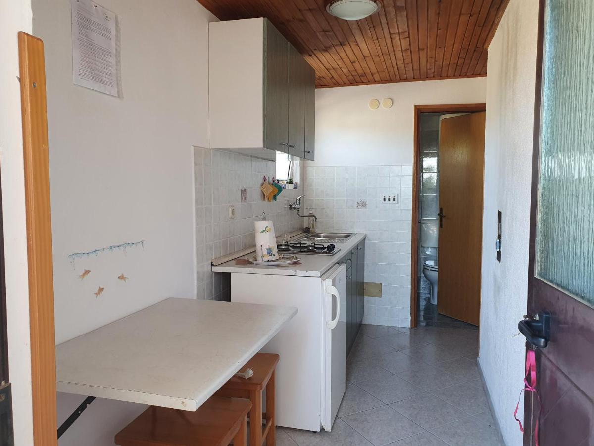 Apartament Apartman Letizia Ustrine Zewnętrze zdjęcie